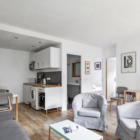 Appartement De La Motte - Welkeys 파리 외부 사진