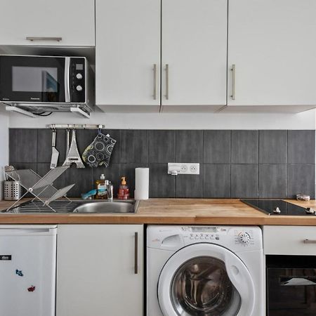 Appartement De La Motte - Welkeys 파리 외부 사진