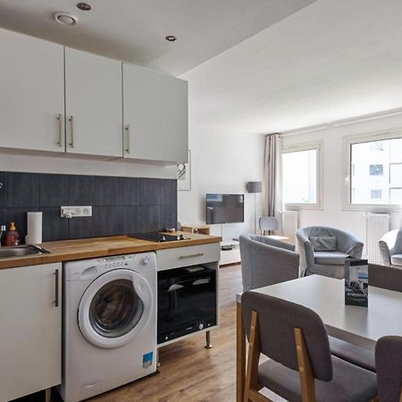 Appartement De La Motte - Welkeys 파리 외부 사진
