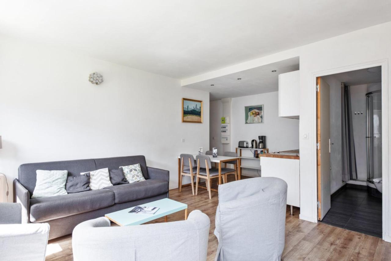 Appartement De La Motte - Welkeys 파리 외부 사진