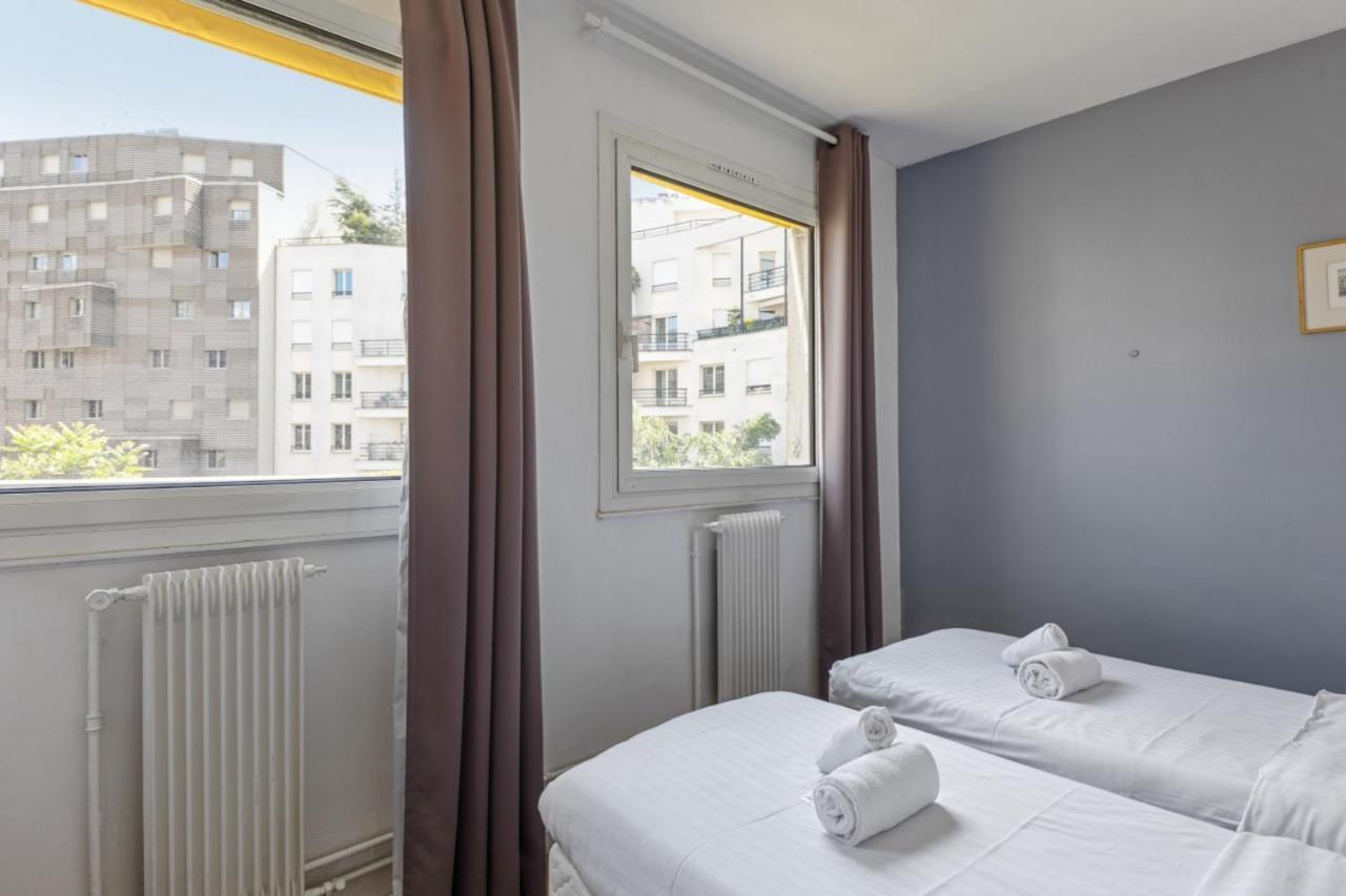 Appartement De La Motte - Welkeys 파리 외부 사진