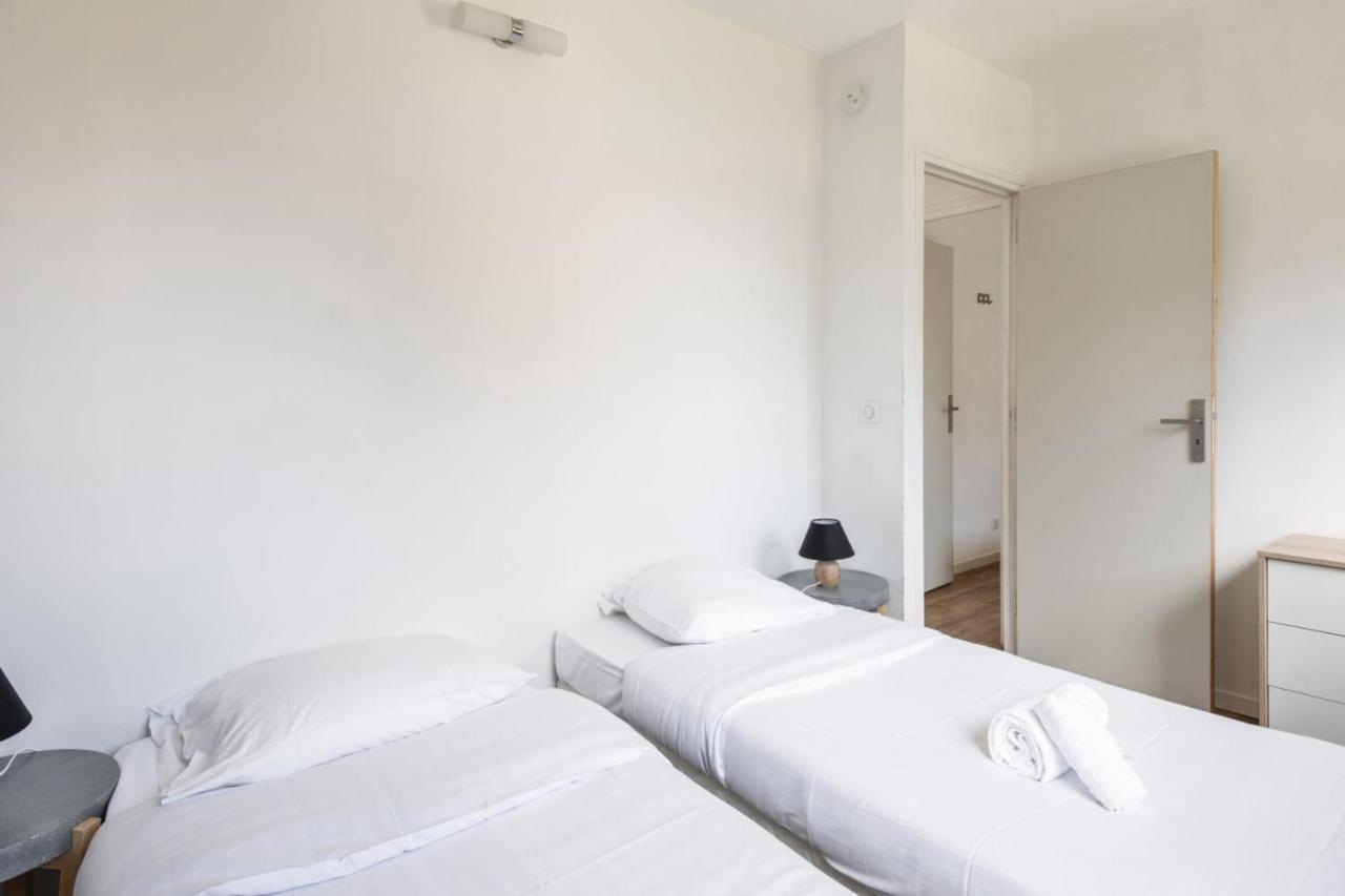 Appartement De La Motte - Welkeys 파리 외부 사진