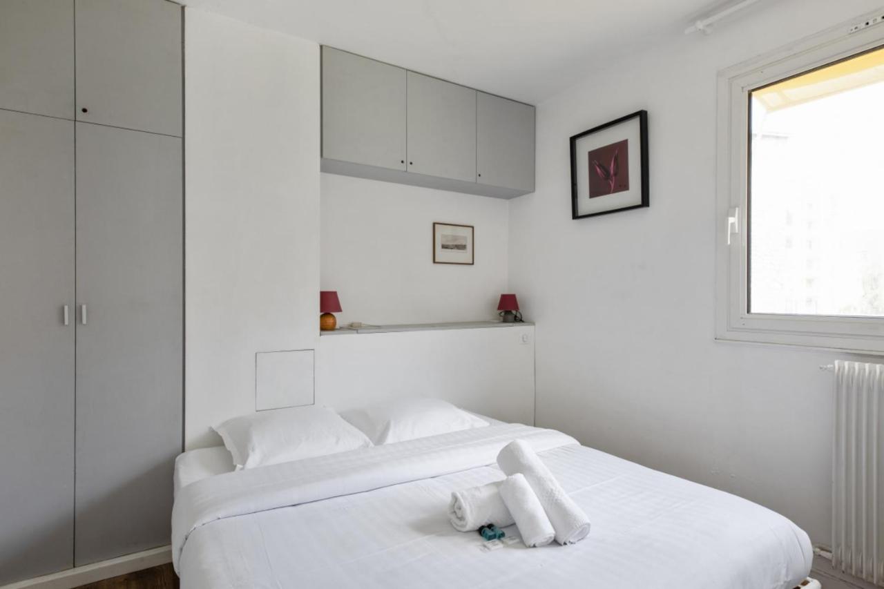 Appartement De La Motte - Welkeys 파리 외부 사진